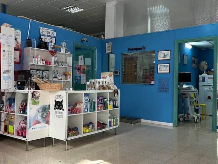 Clรญnica Veterinaria Jameos