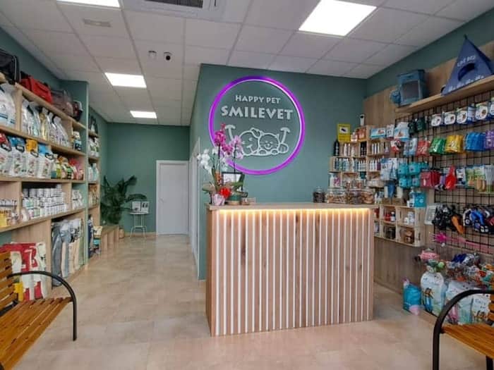 Clรญnica Veterinaria Smile Vet
