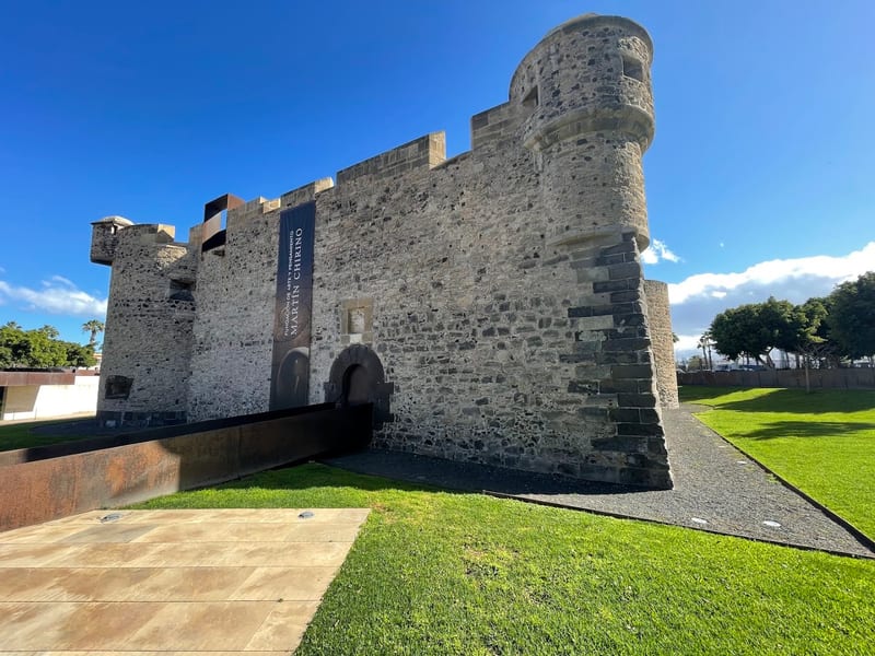 Castillo de la Luz