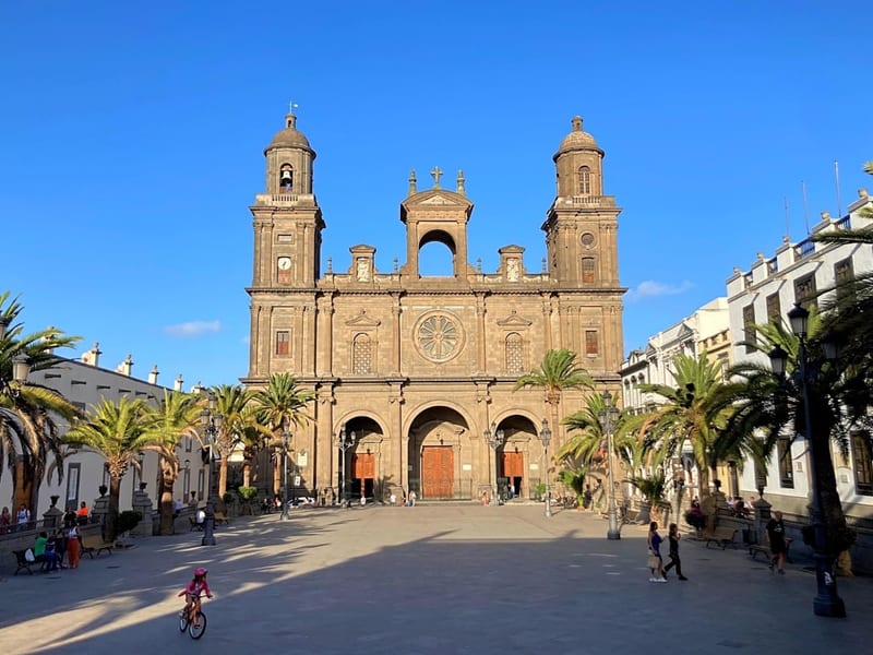 Plaza de Santa Ana