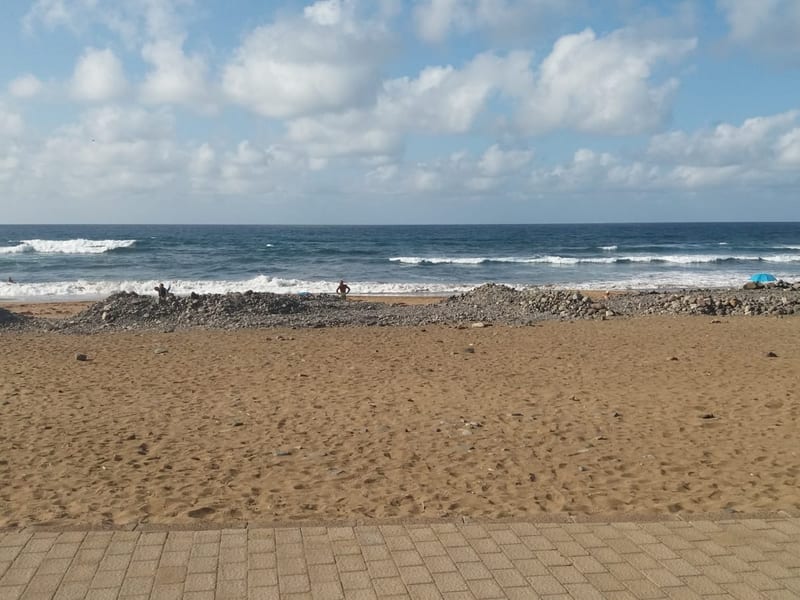 Playa de Bocabarranco