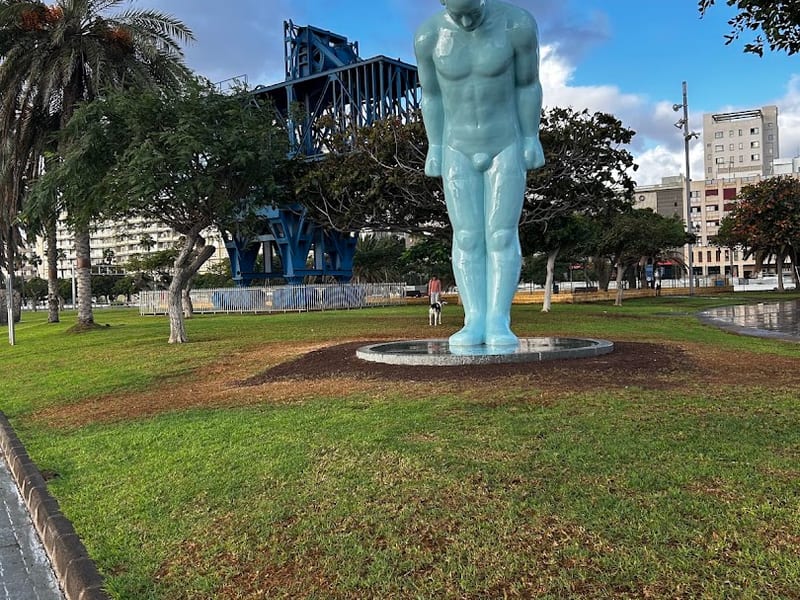 Parque Canino Santa Catalina