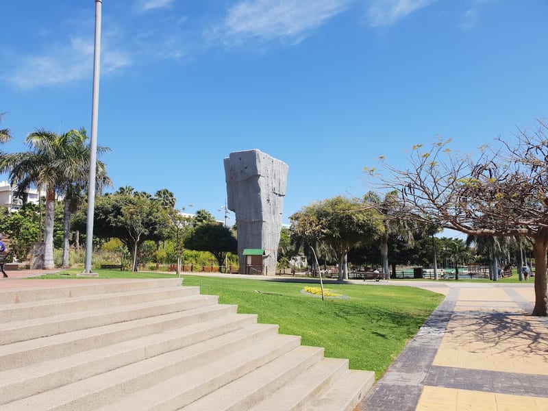 Parque Juan Pablo II