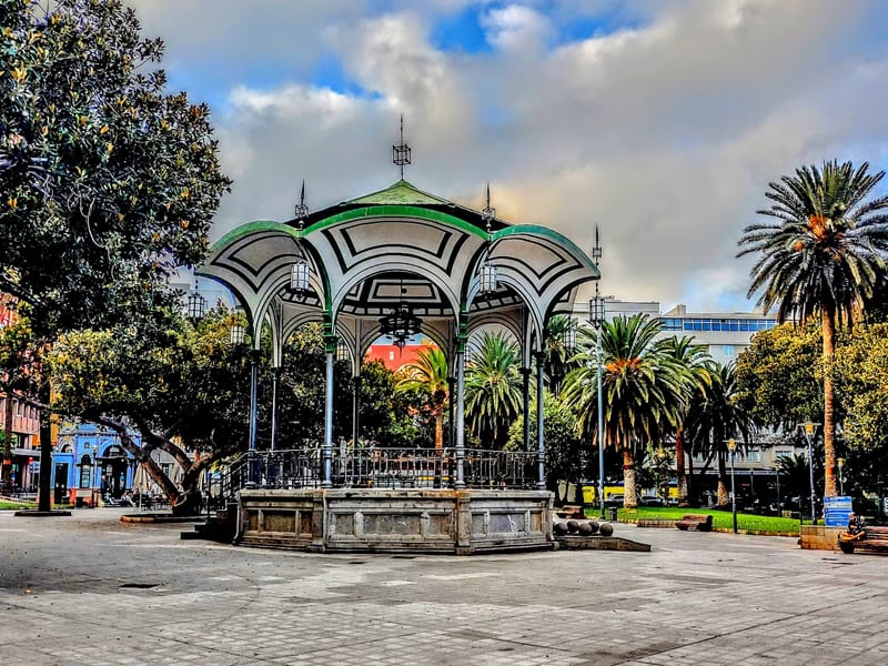 Parque San Telmo