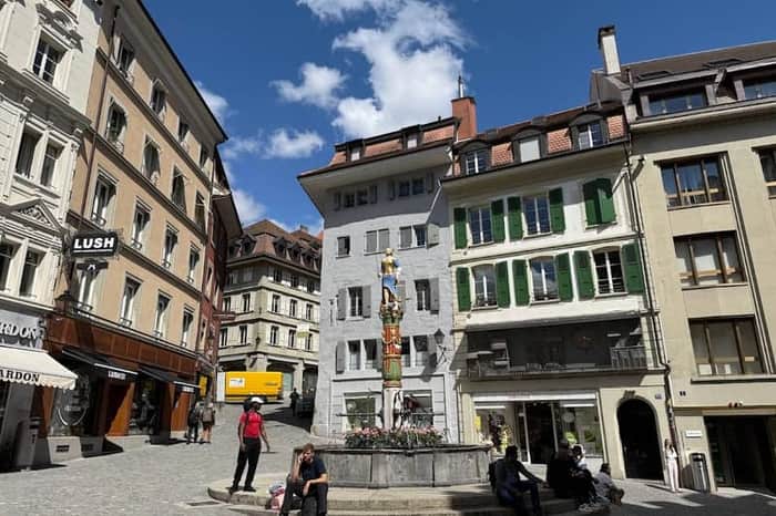 Place de la Palud