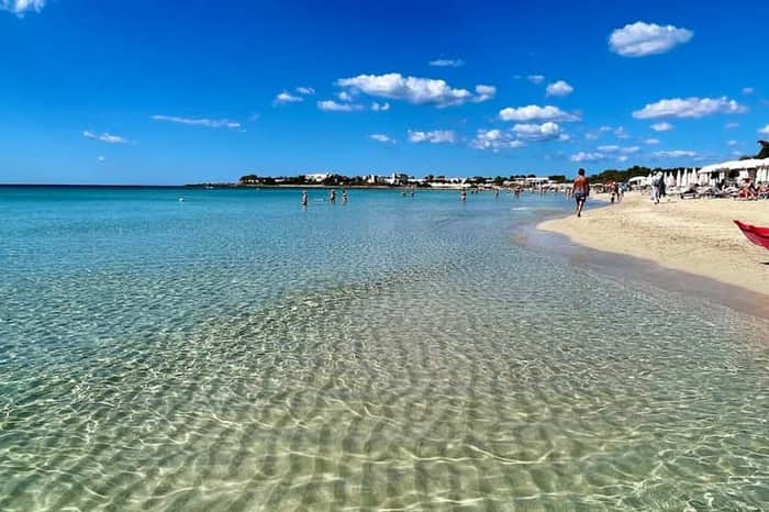 Bau Beach Punta Prosciutto