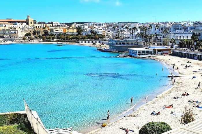 Spiaggia per Cani Frassanito