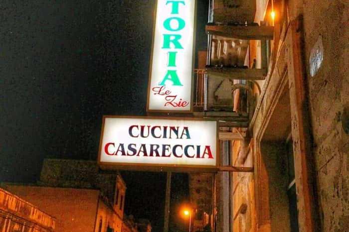 Trattoria Le Zie - Cucina Casereccia