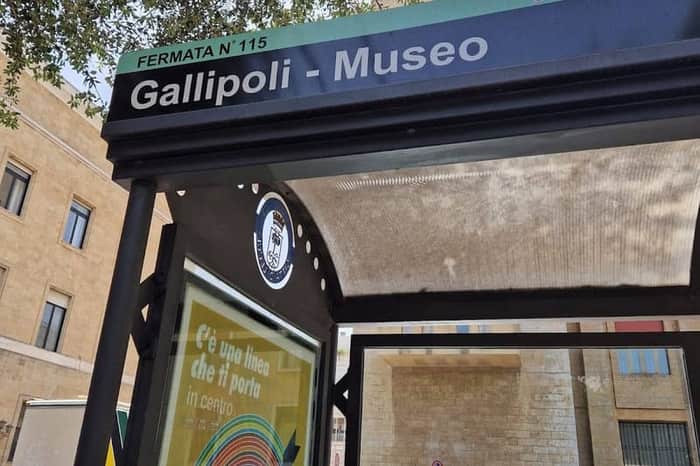 Salento in Bus