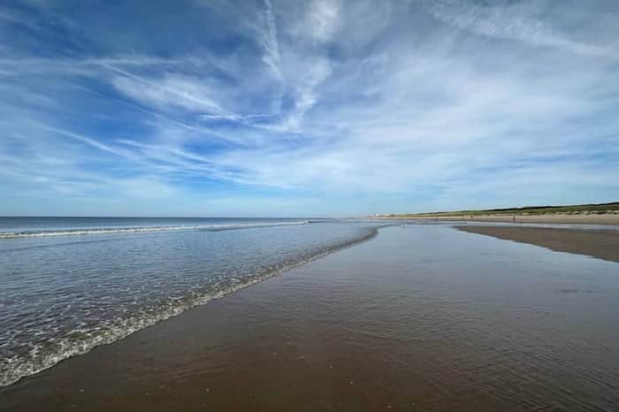 Katwijk aan Zee Hondenstrand