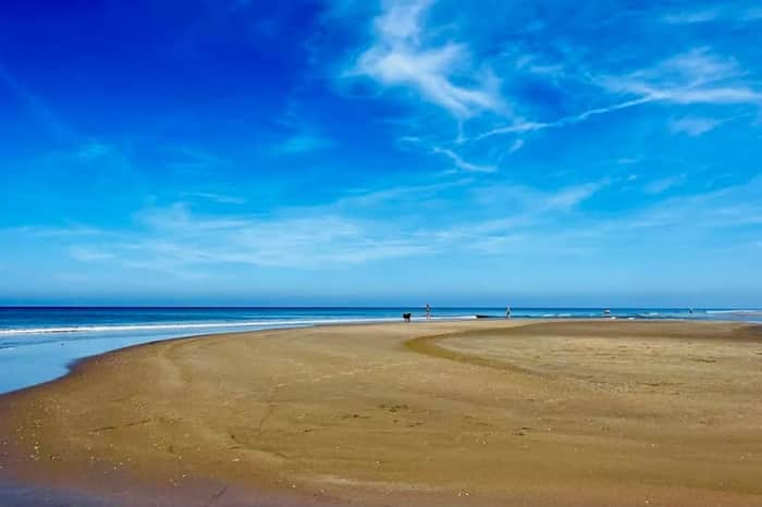 Noordwijk aan Zee Hondenstrand
