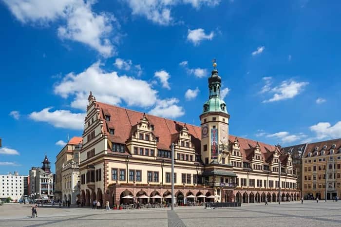 Markt & Old Town Hall