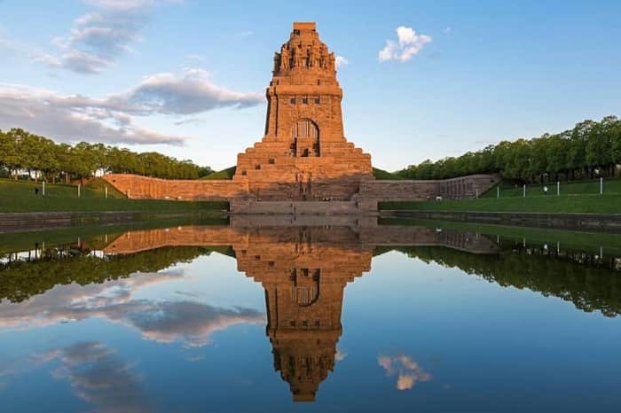 Völkerschlachtdenkmal Grounds
