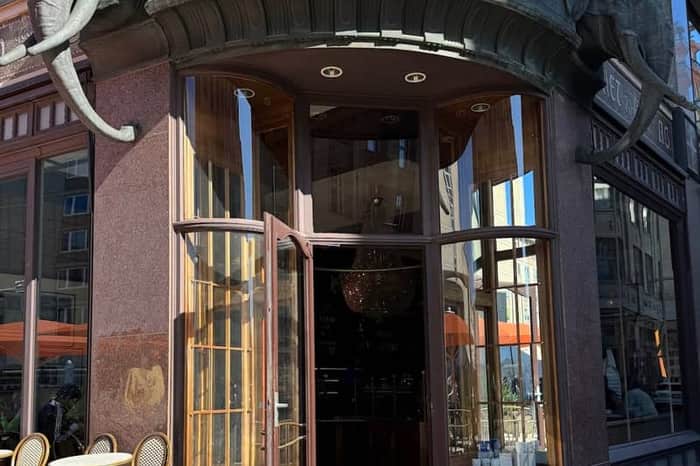 Kaffeehaus Riquet