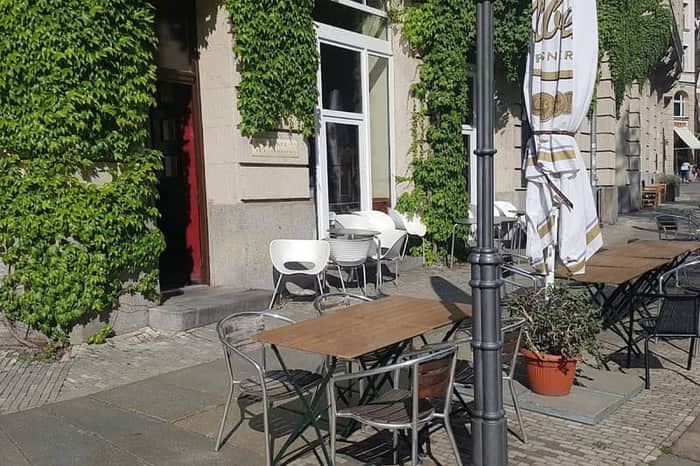 Telegraph Café
