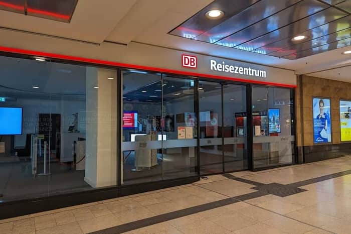 Deutsche Bahn ICE