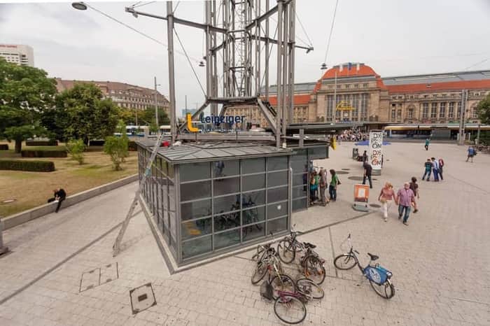 LVB Trams & Buses