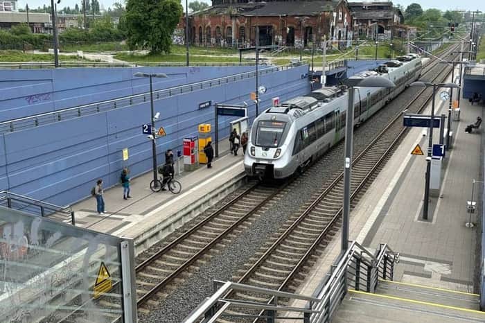 S-Bahn Mitteldeutschland