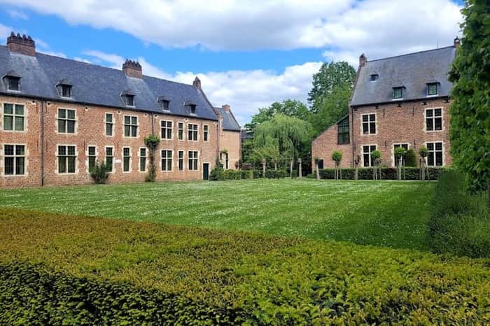 Groot Begijnhof Leuven (UNESCO)