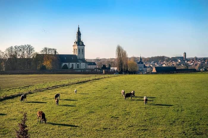 Park Abbey (Abdij van Park) Grounds