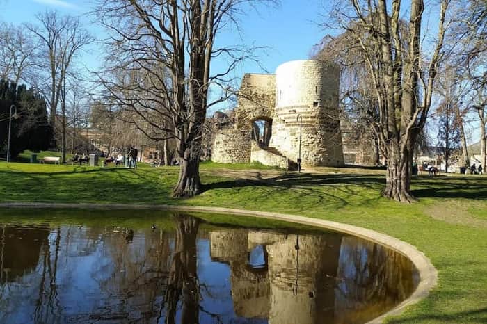 Stadspark Leuven