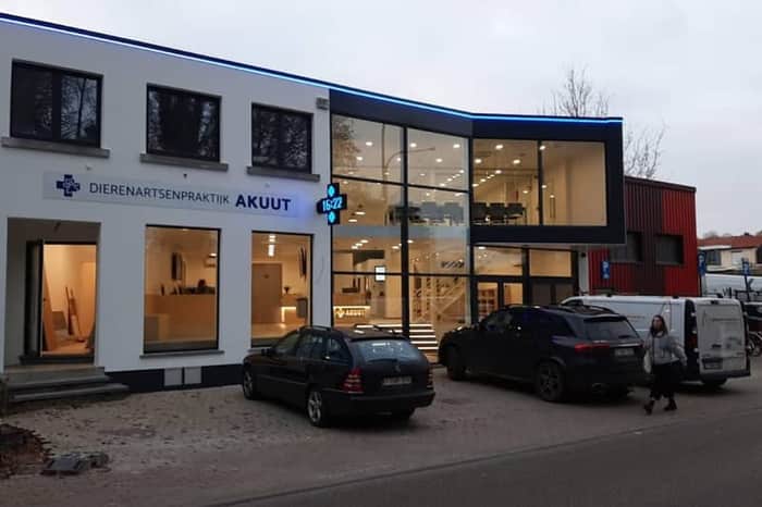 Dierenartsenpraktijk Akuut Leuven