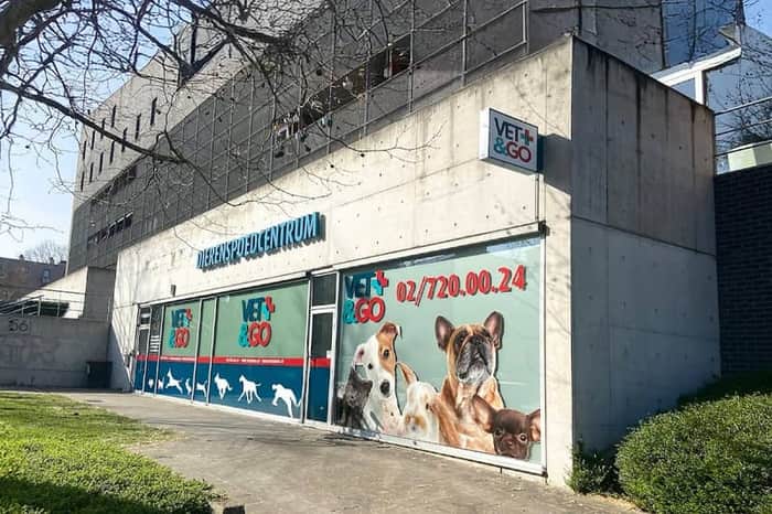 VET&GO Dierenspoedcentrum Leuven