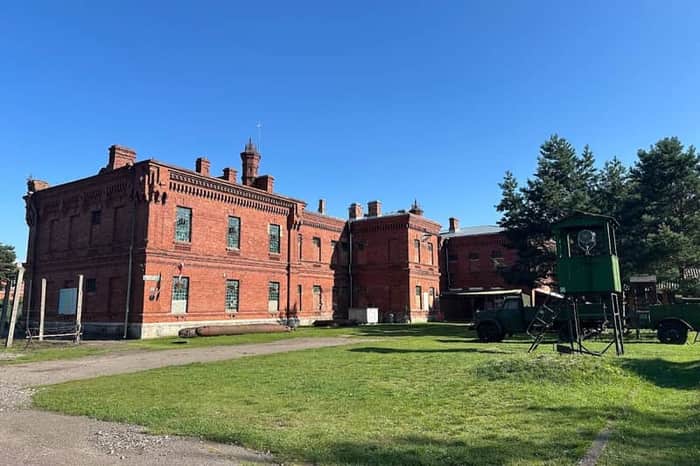 Karosta Prison Museum (exterior)