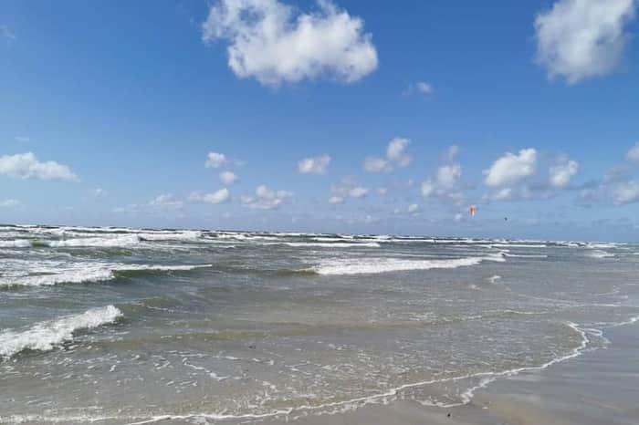 Karosta wild beach