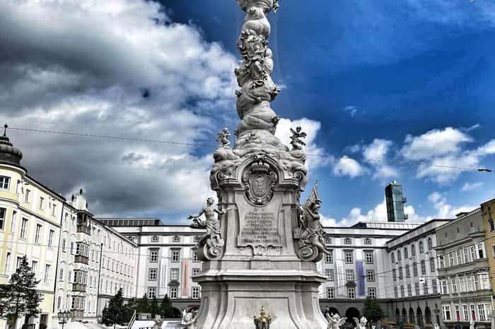 Hauptplatz Linz