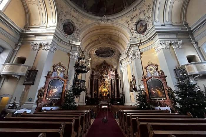 Pöstlingbergbasilika