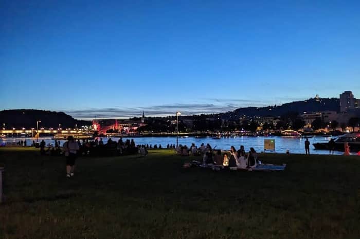 Donaupark Linz