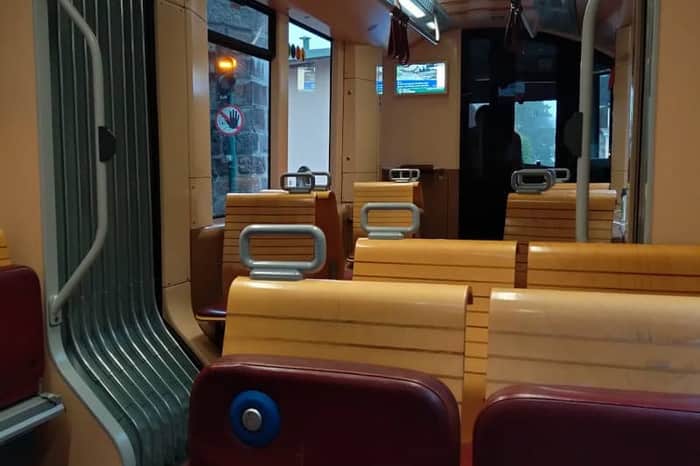 Pöstlingbergbahn