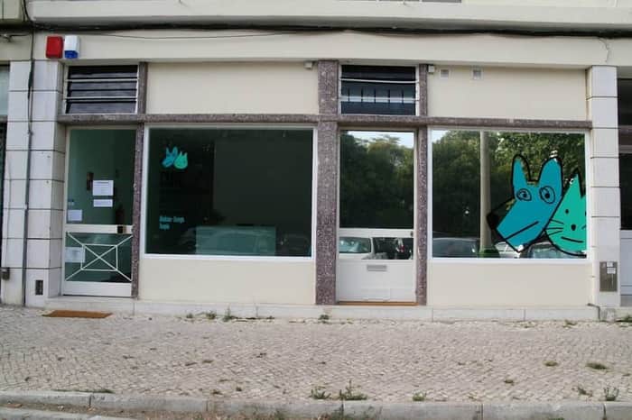 CAMV Lisboa, Centro de Atendimento Médico-Veterinário