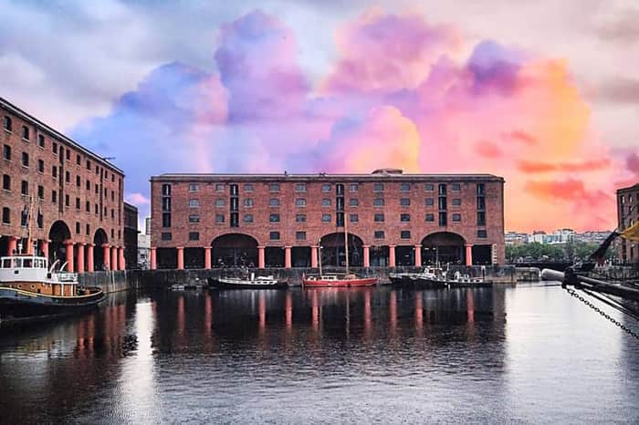 Royal Albert Dock & Pier Head