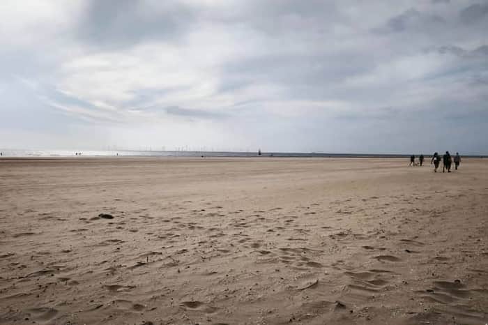 Crosby Beach