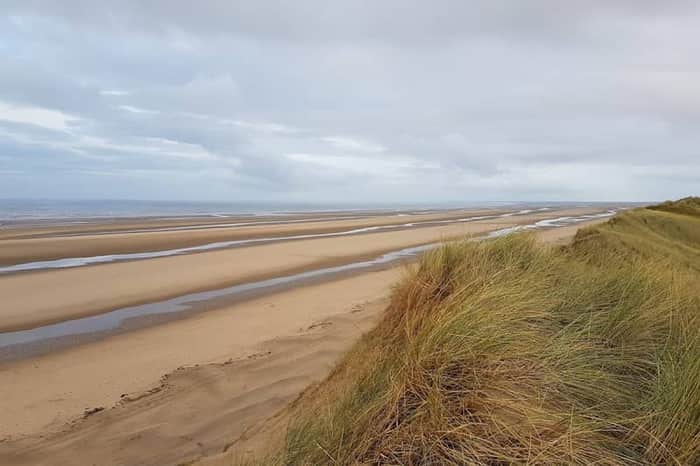 Formby Beach (National Trust)