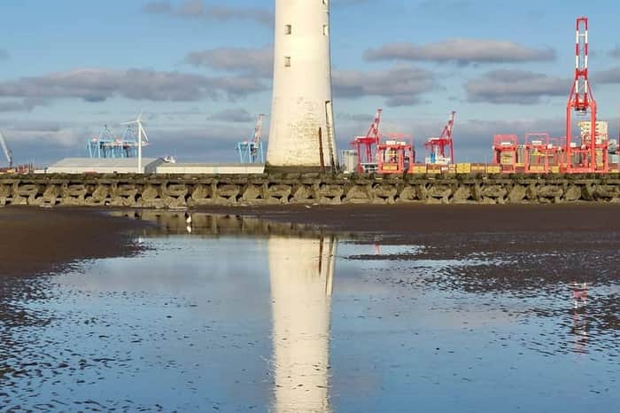 New Brighton Beach