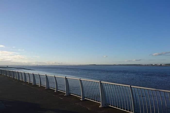 Otterspool Promenade