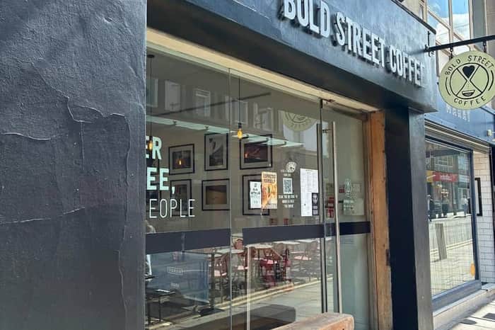 Bold Street Coffee