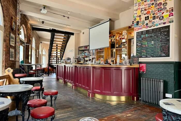 The Baltic Fleet