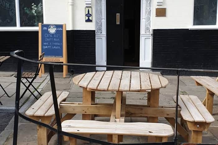 The Belvedere Arms