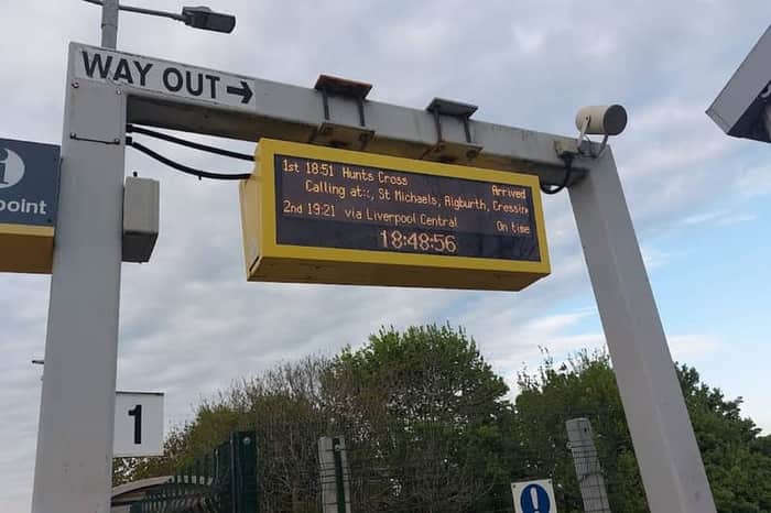 Merseyrail Network