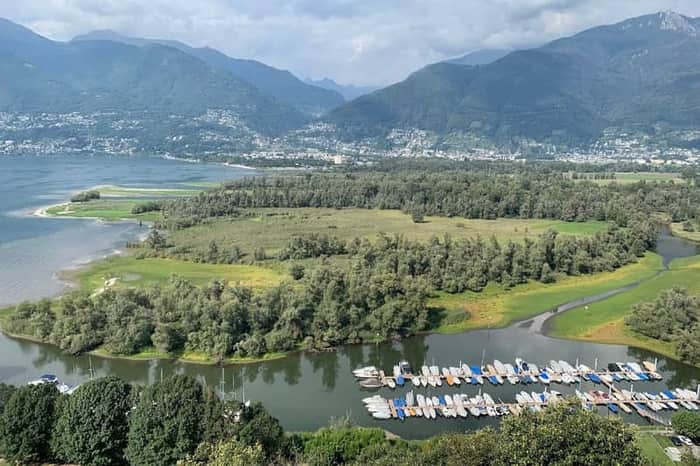 Bolle di Magadino Nature Reserve