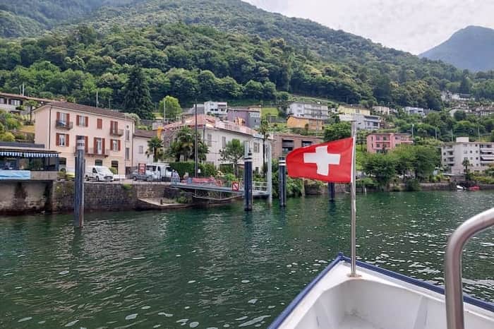 NLM Navigazione Lago Maggiore Boats