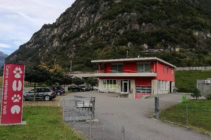 Centro Veterinario 3 Valli Sagl