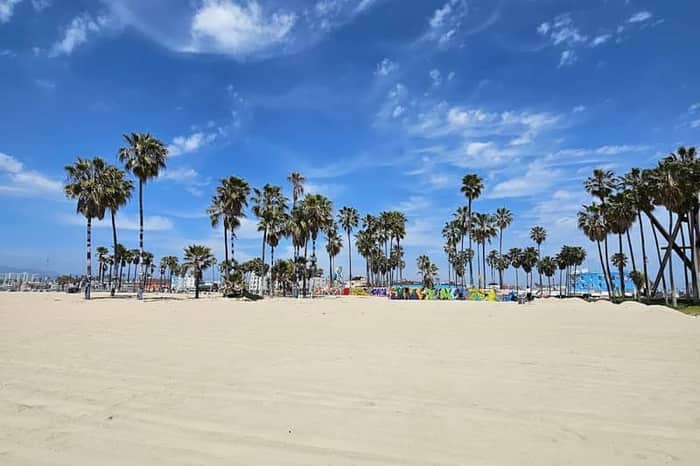 Venice Boardwalk & Abbot Kinney