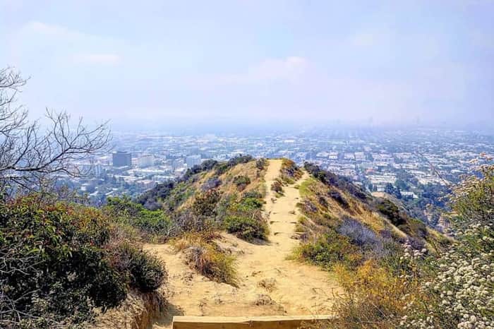 Runyon Canyon Park
