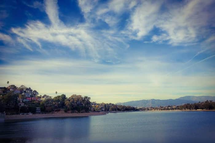 Silver Lake Reservoir Dog Park
