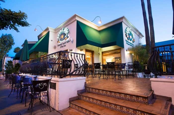 Urth Caffé Melrose